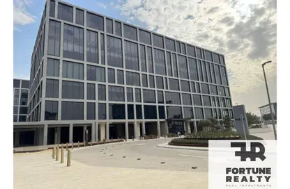 Office Space - 2 Bedrooms - 1 Bathroom for sale in Cairo Festival City - North Investors Area - New Cairo City - Cairo