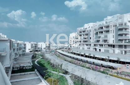 Roof - 3 - 3 for sale in Mountain View iCity - 5th Settlement Compounds - The 5th Settlement - New Cairo City - Cairo