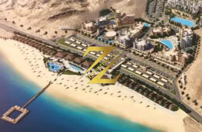 Chalet - 2 Bedrooms - 2 Bathrooms for sale in Jebal El Sokhna - Al Ain Al Sokhna - Suez
