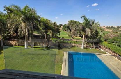 Villa - 6 - 7 for rent in Katameya Heights - El Katameya Compounds - El Katameya - New Cairo City - Cairo