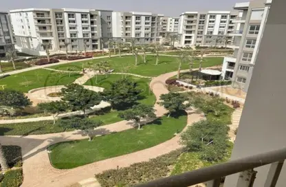 Apartment - 3 Bedrooms - 3 Bathrooms for sale in The Residences - New Cairo City - Cairo