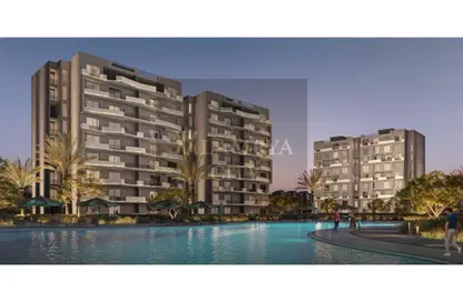 تاون هاوس - 5 غرف نوم - 6 حمامات للبيع في لا كابيتال - كمبوندات العاصمة الإدارية الجديدة - العاصمة الإدارية الجديدة - القاهرة