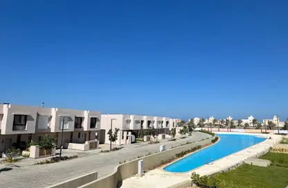 شاليه - 4 غرف نوم - 4 حمامات للبيع في بلايا ريزورت - سيدي عبد الرحمن - الساحل الشمالي