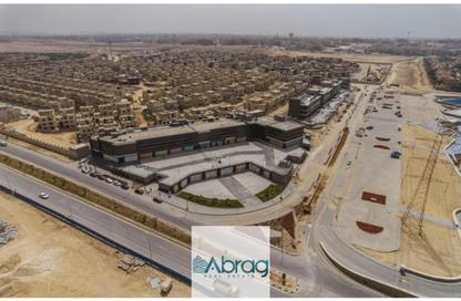 Office Space - Studio - 1 for sale in West Mark - 26th of July Corridor - 6 October City - Giza