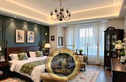 Apartment - 3 Bedrooms - 3 Bathrooms for sale in El Patio 7 - 5th Settlement Compounds - The 5th Settlement - New Cairo City - Cairo