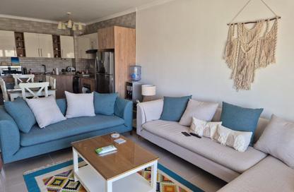 Penthouse - 2 - 2 for sale in Gaia - Ras Al Hekma - North Coast