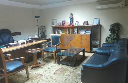 مساحات مكتبية - 5 غرف نوم - 2 حمامات للبيع في شارع جسر السويس - روكسي - مصر الجديدة - القاهرة