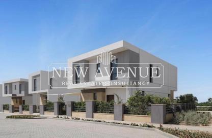 Apartment - 2 Bedrooms - 3 Bathrooms for sale in Zed East - 5th Settlement Compounds - The 5th Settlement - New Cairo City - Cairo