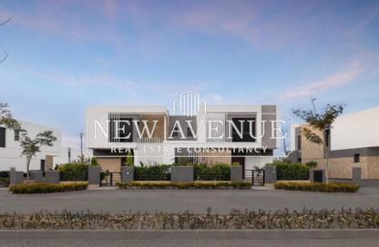 Apartment - 2 Bedrooms - 3 Bathrooms for sale in Zed East - 5th Settlement Compounds - The 5th Settlement - New Cairo City - Cairo