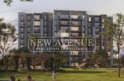 Apartment - 2 Bedrooms - 3 Bathrooms for sale in Zed East - 5th Settlement Compounds - The 5th Settlement - New Cairo City - Cairo
