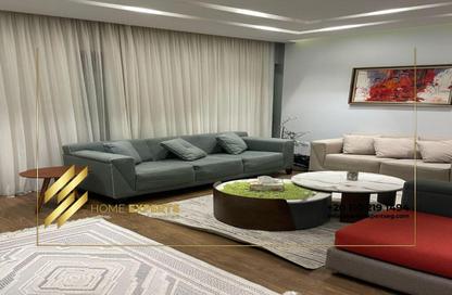 Apartment - 2 Bedrooms - 2 Bathrooms for rent in Lake View Residence - 5th Settlement Compounds - The 5th Settlement - New Cairo City - Cairo Apartment - 2 Bedrooms - 2 Bathrooms for rent in Lake View Residence - 5th Settlement Compounds - The 5th Settlement - New Cairo City - Cairo