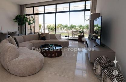 Villa - 4 Bedrooms - 4 Bathrooms for sale in Marassi - Sidi Abdel Rahman - North Coast
