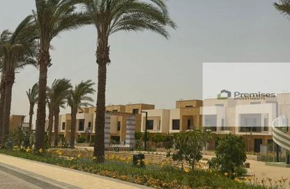 فيلا - 4 - 3 للبيع في زيد إيست - كمبوندات التجمع الخامس - التجمع الخامس - مدينة القاهرة الجديدة - القاهرة
