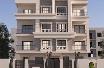 Apartment - 3 Bedrooms - 3 Bathrooms for sale in Bait Alwatan - The 5th Settlement - New Cairo City - Cairo
