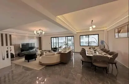 Apartment - 2 Bedrooms - 2 Bathrooms for sale in Abha - 6 October Compounds - 6 October City - Giza