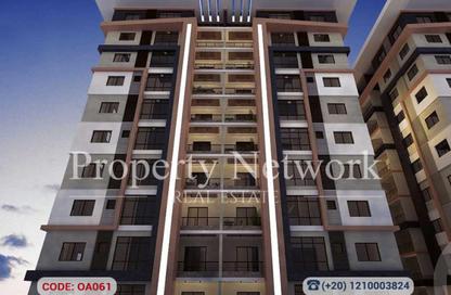 Apartment - 3 Bedrooms - 2 Bathrooms for sale in True - Nasr City Compounds - Nasr City - Cairo