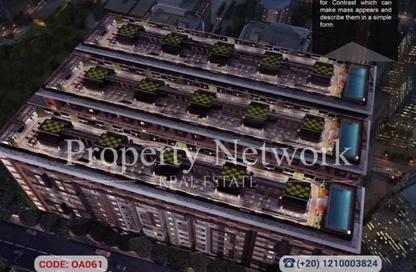 Apartment - 3 Bedrooms - 2 Bathrooms for sale in True - Nasr City Compounds - Nasr City - Cairo