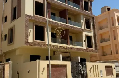 Apartment - 3 Bedrooms - 3 Bathrooms for sale in El Narges Buildings - Al Narges - New Cairo City - Cairo