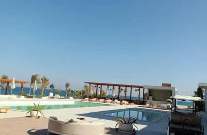 Villa - 4 Bedrooms - 4 Bathrooms for sale in The Groove - Al Ain Al Sokhna - Suez