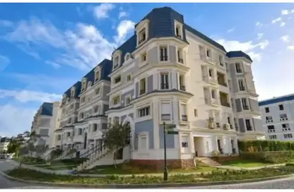 Apartment - 3 Bedrooms - 2 Bathrooms for sale in Mountain View Mostakbal City - Mostakbal City Compounds - Mostakbal City - Future City - Cairo