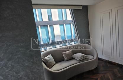 Office Space - Studio - 2 Bathrooms for sale in Park St. - 26th of July Corridor - Sheikh Zayed City - Giza