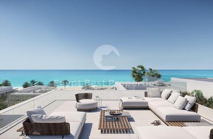 Villa - 5 Bedrooms - 5 Bathrooms for sale in Marassi - Sidi Abdel Rahman - North Coast