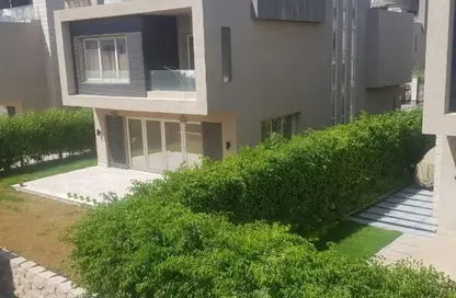 فيلا - 3 غرف نوم - 3 حمامات للبيع في نيو جيزة - طريق مصر اسكندرية الصحراوي - مدينة 6 أكتوبر - الجيزة