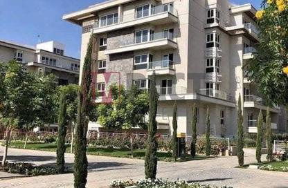 Villa - 3 Bedrooms - 3 Bathrooms for sale in Mountain View iCity - 5th Settlement Compounds - The 5th Settlement - New Cairo City - Cairo