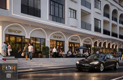 Apartment - 1 Bedroom - 1 Bathroom for sale in El Kawther District - Hurghada - Red Sea Apartment - 1 Bedroom - 1 Bathroom for sale in El Kawther District - Hurghada - Red Sea