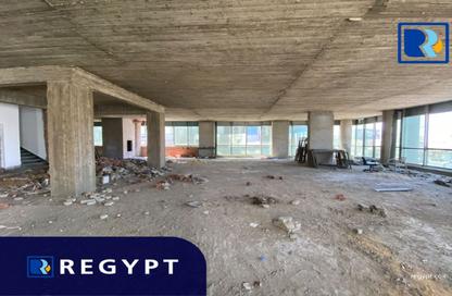 مساحات مكتبية - استوديو للايجار في مركز القاهرة الجديدة - شارع التسعين الشمالي - التجمع الخامس - مدينة القاهرة الجديدة - القاهرة