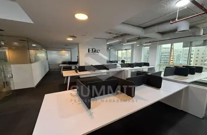 مساحات مكتبية - 8 غرف نوم - 2 حمامات للايجار في شارع ال ٩٠ الجنوبي - شارع التسعين الجنوبي - التجمع الخامس - مدينة القاهرة الجديدة - القاهرة