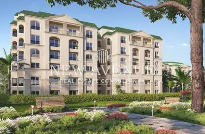 Apartment - 3 Bedrooms - 3 Bathrooms for sale in L'avenir - Mostakbal City Compounds - Mostakbal City - Future City - Cairo
