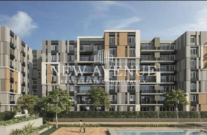 Apartment - 3 Bedrooms - 3 Bathrooms for sale in Park View Haptown - Mostakbal City - Future City - Cairo
