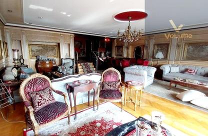 شقة - 3 غرف نوم - 2 حمامات للبيع في شارع أحمد عرابي - المهندسين - الجيزة