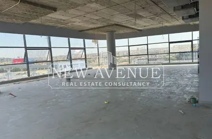 مساحات مكتبية - 4 غرف نوم - 1 حمام للايجار في كونكورد بلازا - المستثمرين الجنوبية - مدينة القاهرة الجديدة - القاهرة