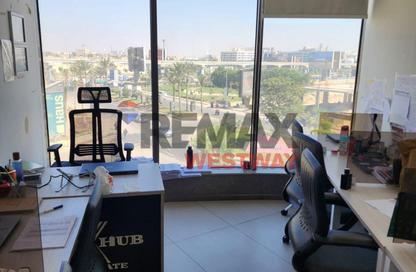 مساحات مكتبية - استوديو - 6 للايجار في القرية الذكية - طريق مصر اسكندرية الصحراوي - مدينة 6 أكتوبر - الجيزة