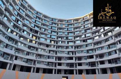 Apartment - 2 Bedrooms - 2 Bathrooms for sale in Landmark - Nasr City Compounds - Nasr City - Cairo