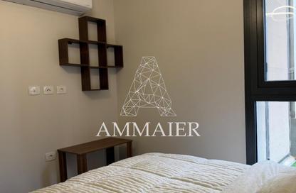 Apartment - 1 Bedroom - 2 Bathrooms for rent in Zed West - Sheikh Zayed Compounds - Sheikh Zayed City - Giza