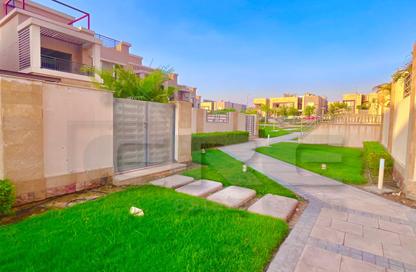 Townhouse - 4 Bedrooms - 4 Bathrooms for sale in Taj City - 5th Settlement Compounds - The 5th Settlement - New Cairo City - Cairo