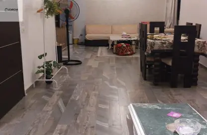 شقة - 3 غرف نوم - 2 حمامات للبيع في البنفسج 4 - البنفسج - مدينة القاهرة الجديدة - القاهرة