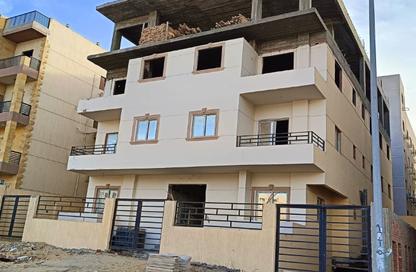 Apartment - 3 Bedrooms - 2 Bathrooms for sale in Al Andalus Buildings - Al Andalus District - New Cairo City - Cairo