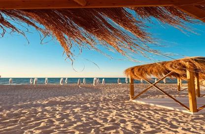 Chalet - Studio - 1 Bathroom for sale in Marina 1 - Marina - Al Alamein - North Coast