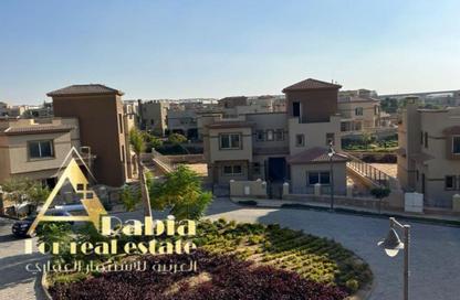 Villa - 5 Bedrooms - 5 Bathrooms for sale in Palm Hills Kattameya - El Katameya Compounds - El Katameya - New Cairo City - Cairo