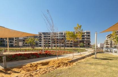 Apartment - 1 Bedroom - 1 Bathroom for sale in Palm Hills New Cairo - 5th Settlement Compounds - The 5th Settlement - New Cairo City - Cairo