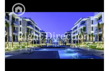 Apartment - 3 Bedrooms - 3 Bathrooms for sale in El Patio Oro - 5th Settlement Compounds - The 5th Settlement - New Cairo City - Cairo