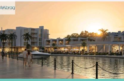 Chalet - 3 Bedrooms - 3 Bathrooms for sale in Salt - Ras Al Hekma - North Coast Chalet - 3 Bedrooms - 3 Bathrooms for sale in Salt - Ras Al Hekma - North Coast