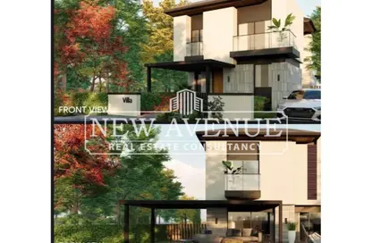 Duplex - 4 Bedrooms - 4 Bathrooms for sale in Telal East - 5th Settlement Compounds - The 5th Settlement - New Cairo City - Cairo Duplex - 4 Bedrooms - 4 Bathrooms for sale in Telal East - 5th Settlement Compounds - The 5th Settlement - New Cairo City - Cairo