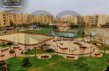 Apartment - 3 Bedrooms - 1 Bathroom for sale in Opera City - 6th District - Sheikh Zayed City - Giza