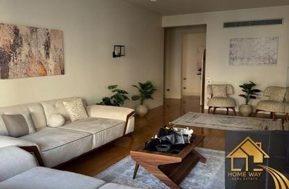 Apartment - 3 Bedrooms - 3 Bathrooms for rent in Eastown - 5th Settlement Compounds - The 5th Settlement - New Cairo City - Cairo
