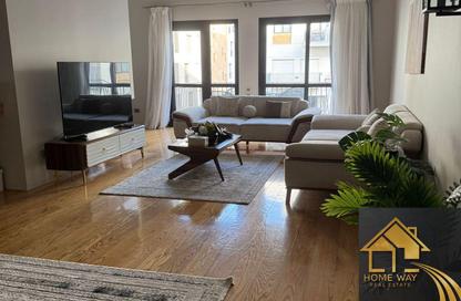 Apartment - 3 Bedrooms - 3 Bathrooms for rent in Eastown - 5th Settlement Compounds - The 5th Settlement - New Cairo City - Cairo